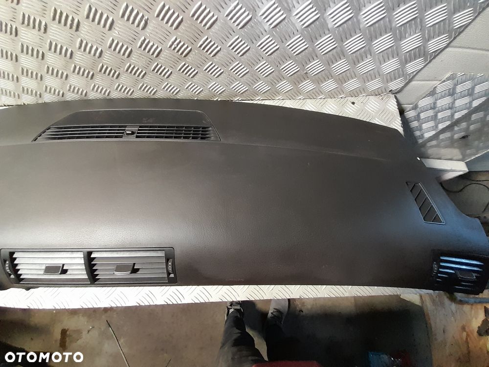 AUDI A4 B6 KONSOLA DESKA KOKPIT 8E1858041 - 3