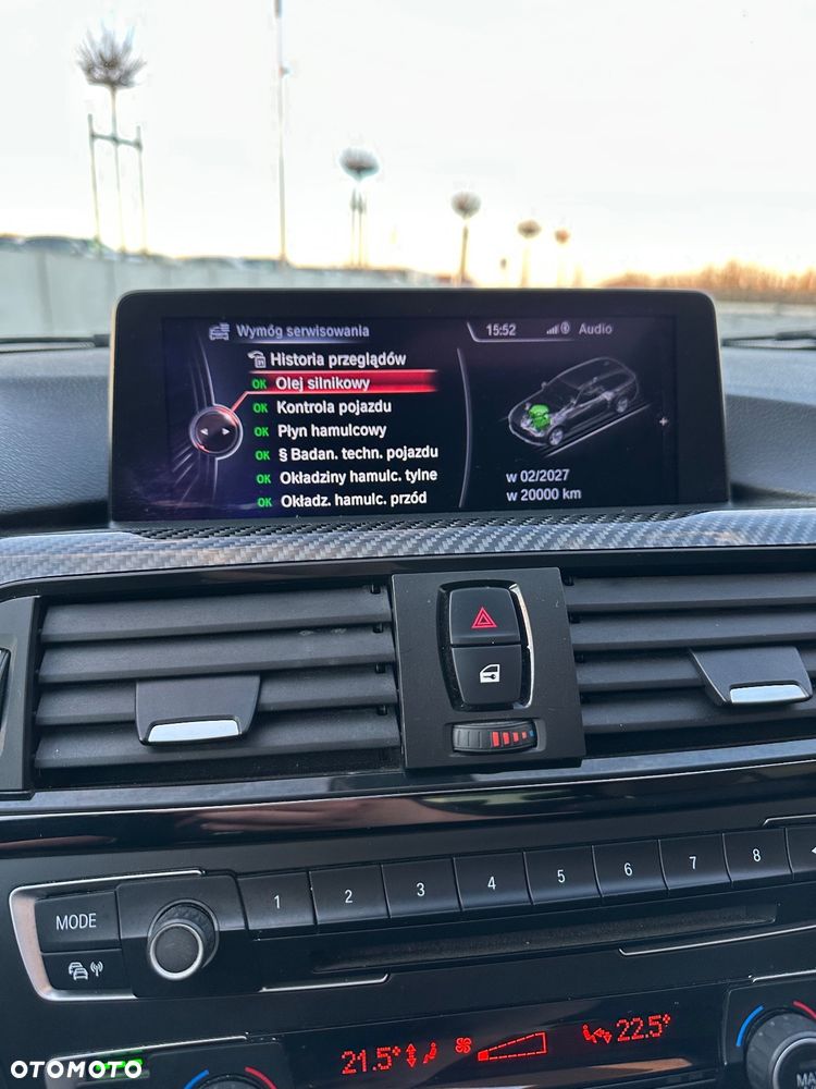 BMW Seria 3 318d M Sport EU6 - 39