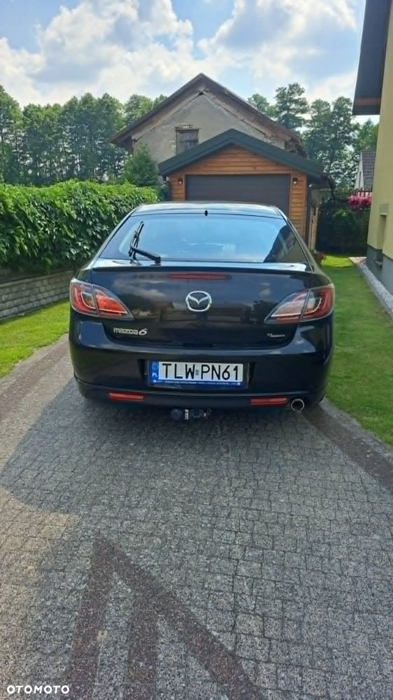 Mazda 6 2.0 CD Exclusive - 7
