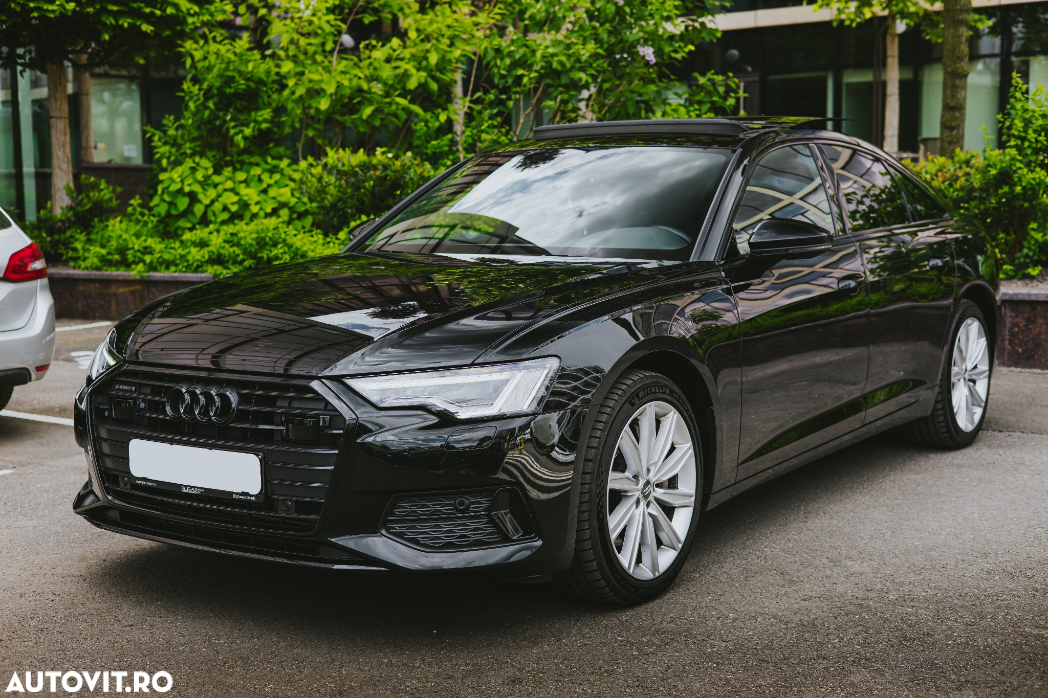 Audi A6 Avant 50 TDI quattro Tiptronic MHEV Basic - 3