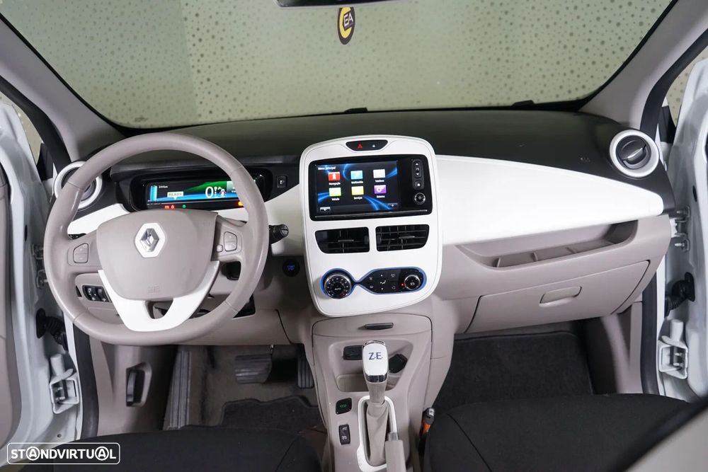 Renault Zoe (c/ Bateria) Life 40 - 16