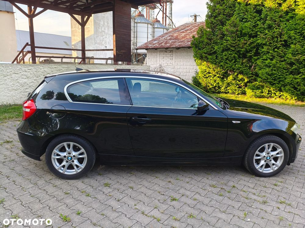 BMW Seria 1 - 5