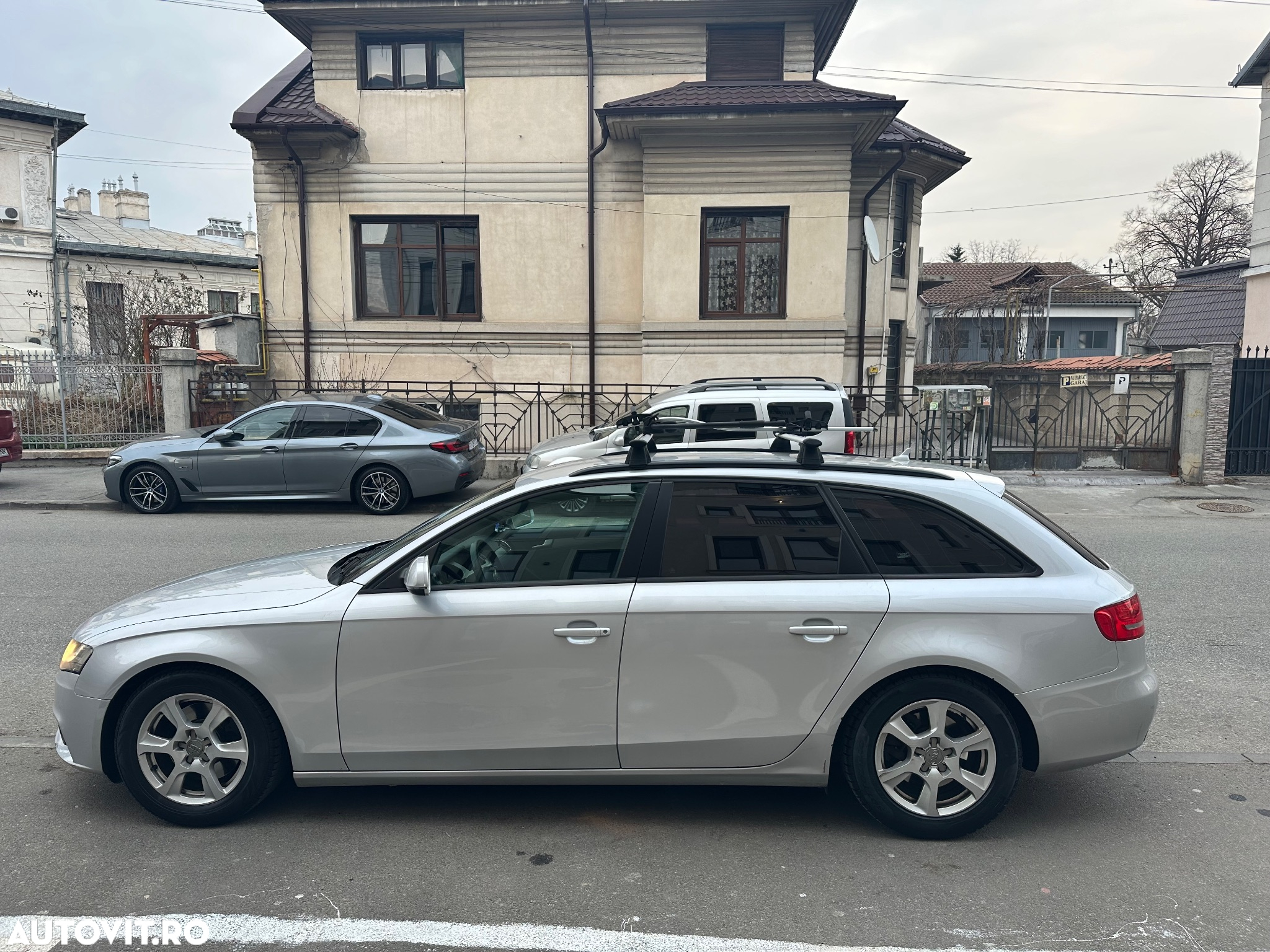 Audi A4 2.0 TDI B8 - 11