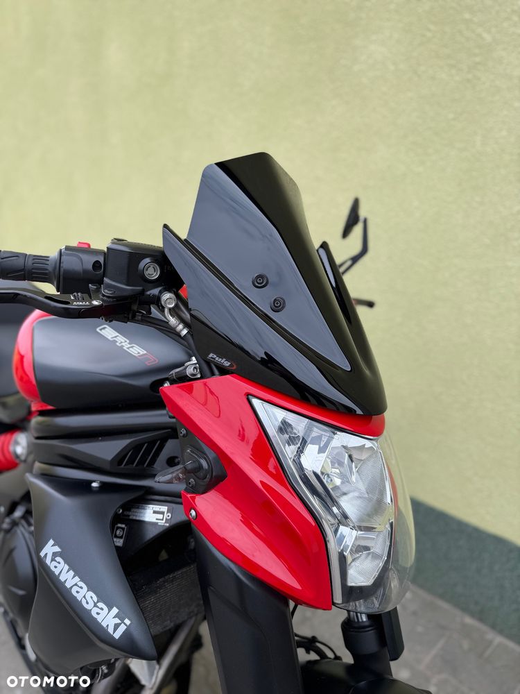 Kawasaki ER - 2