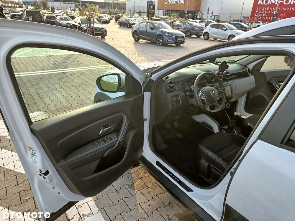 Dacia Duster 1.0 TCe Prestige - 8