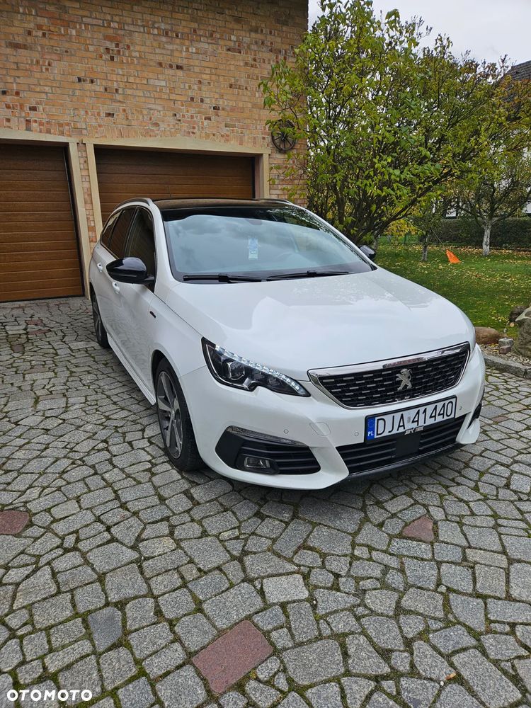 Peugeot 308 BlueHDi FAP 150 EAT6 Stop&Start GT-Line Edition - 3