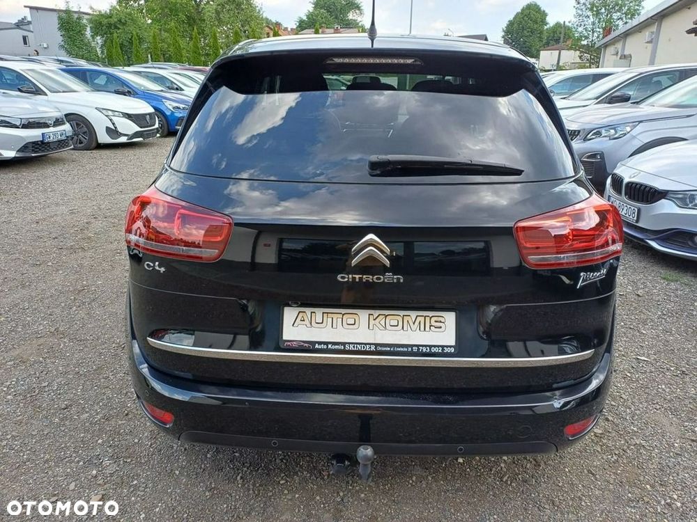 Citroën C4 Picasso THP 165 Stop&Start EAT6 Exclusive - 6