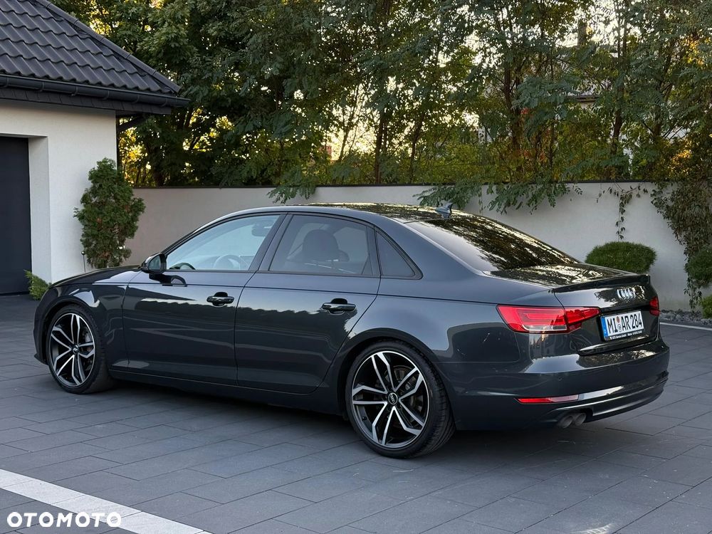 Audi A4 - 10