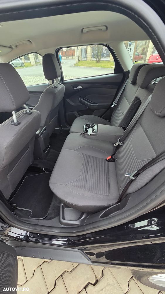 Ford Focus 1.5 EcoBlue Start-Stopp-System Aut. TITANIUM - 15