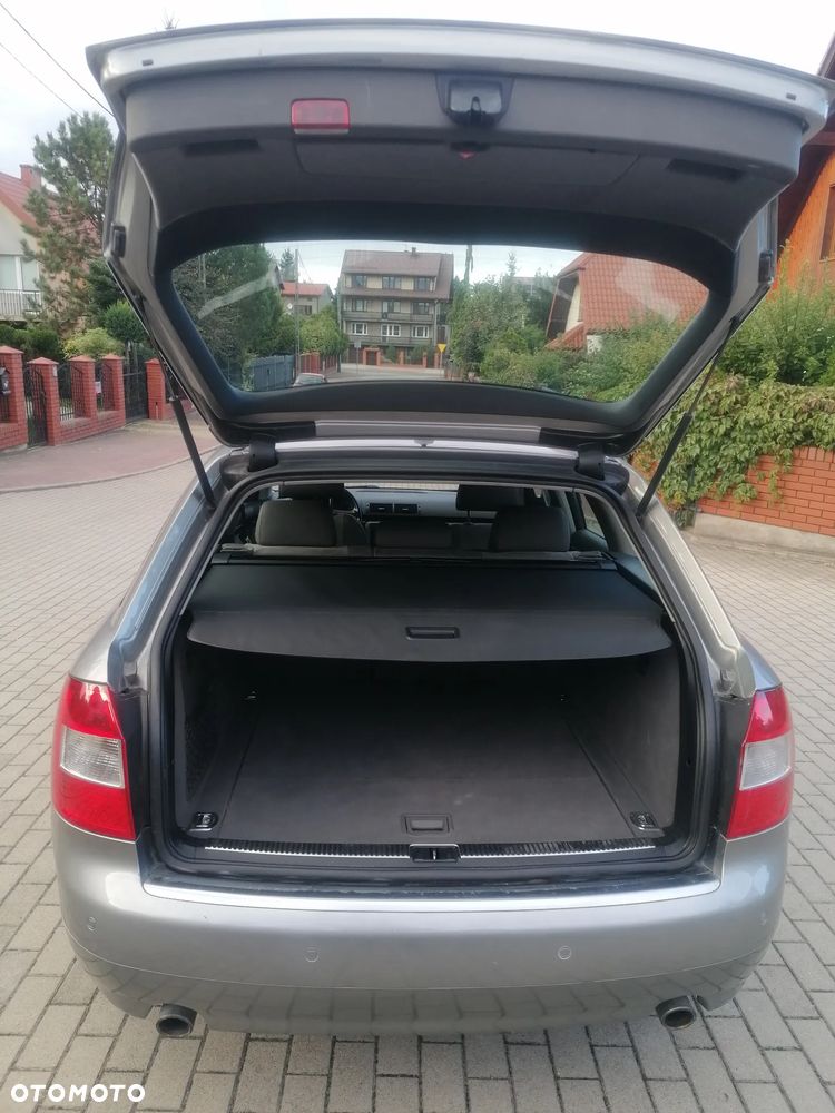 Audi A4 Avant - 21