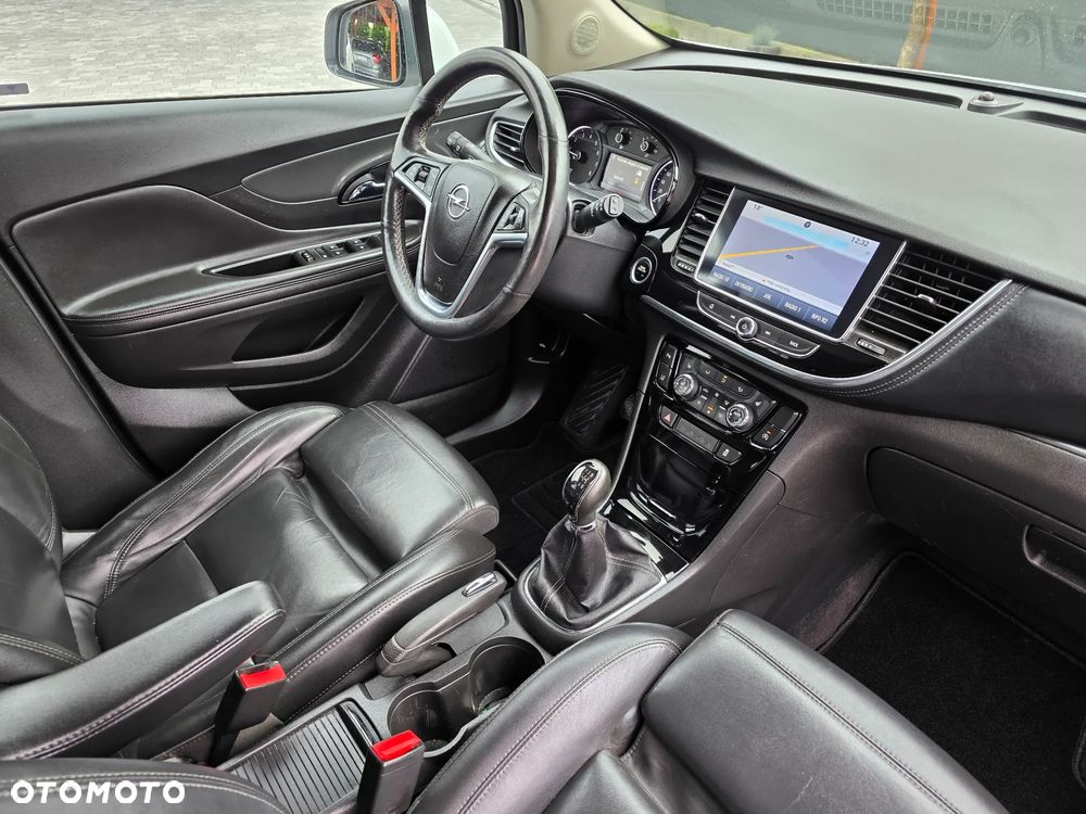 Opel Mokka X 1.4 ECOTEC Start/Stop Ultimate - 11