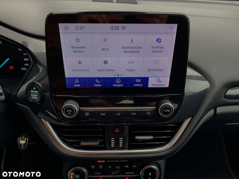 Ford Fiesta 1.0 EcoBoost mHEV ST-Line X - 27