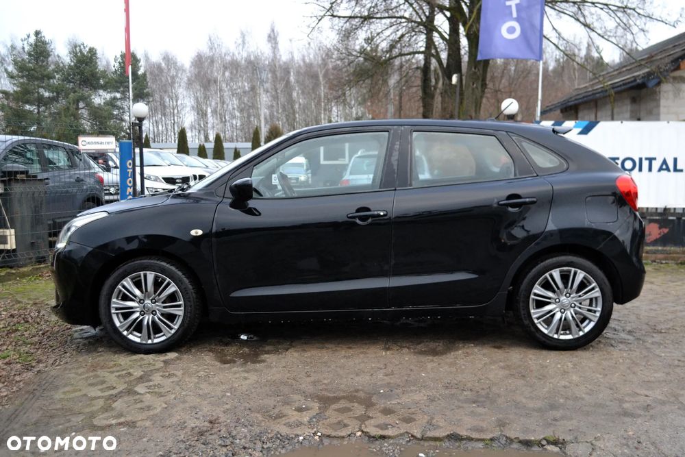 Suzuki Baleno 1.2 Comfort - 13