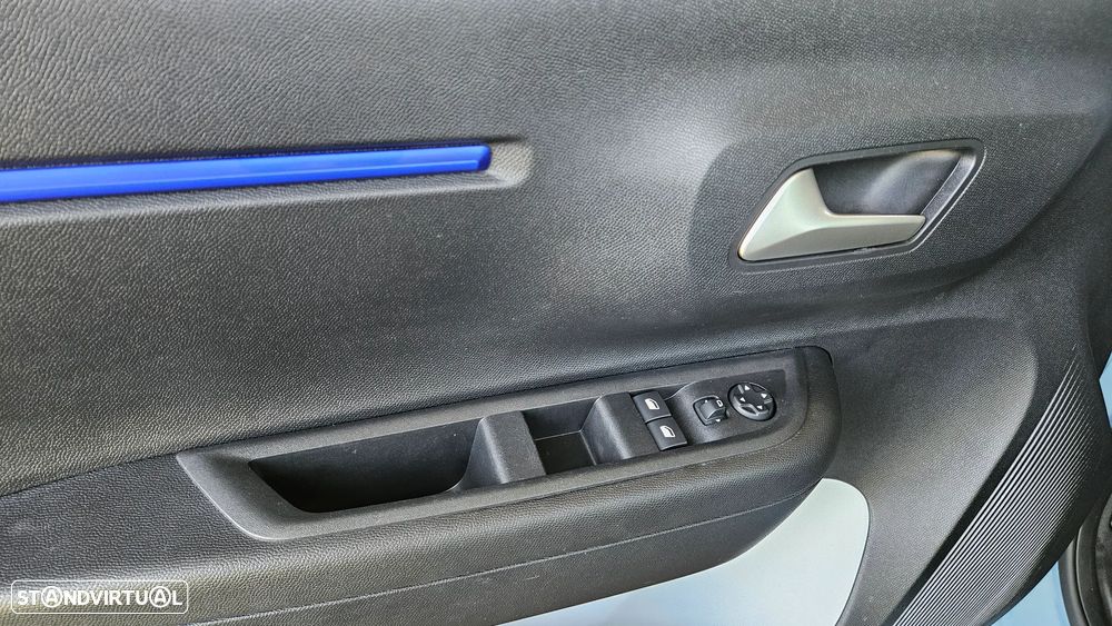 Citroën e-C3 44 kWh Autonomia Conforto You - 12