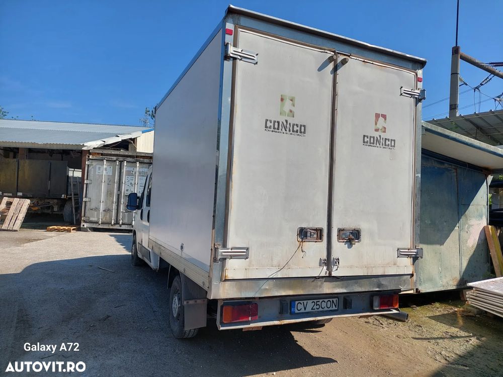 Fiat Ducato 2.3 Mjet 251.CD2.0 Cabinato - 12