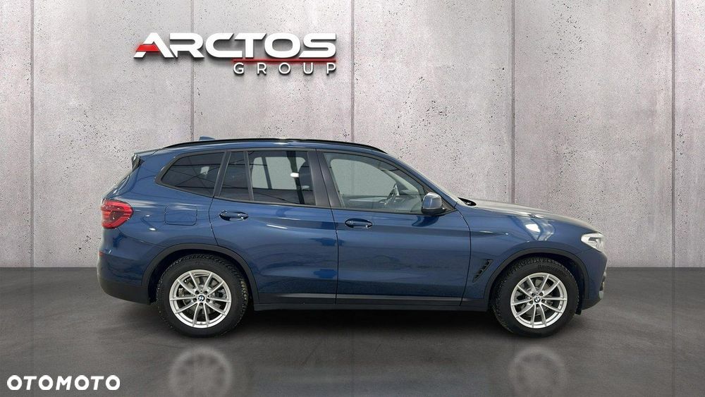BMW X3 sDrive18d Advantage sport - 6