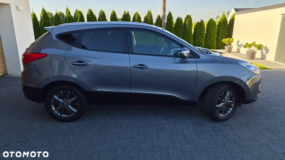 Hyundai ix35 1.7 CRDi Comfort 2WD - 27