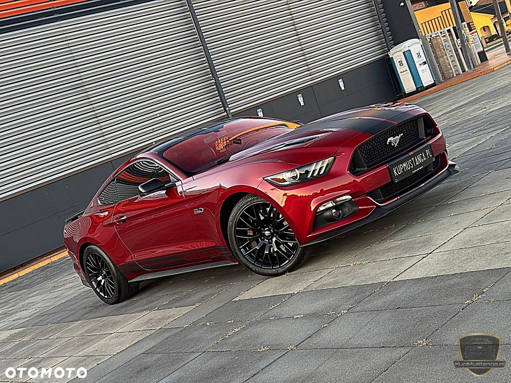 Ford Mustang - 20