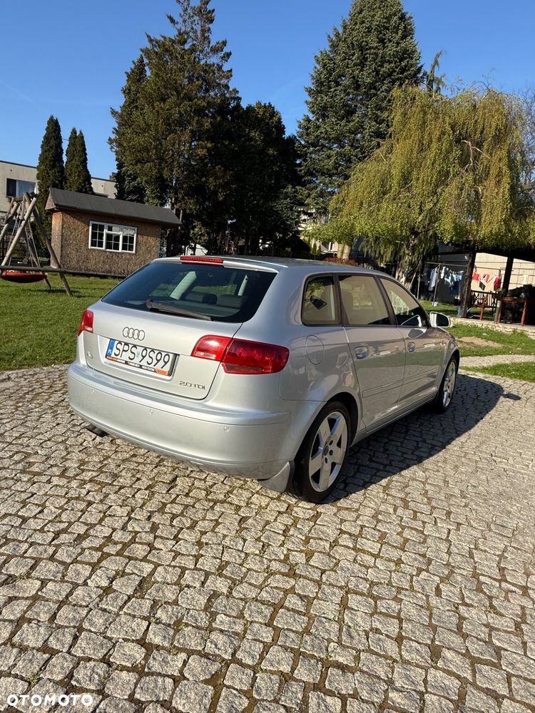 Audi A3 Sportback 2.0 TDI Ambition S tronic - 8