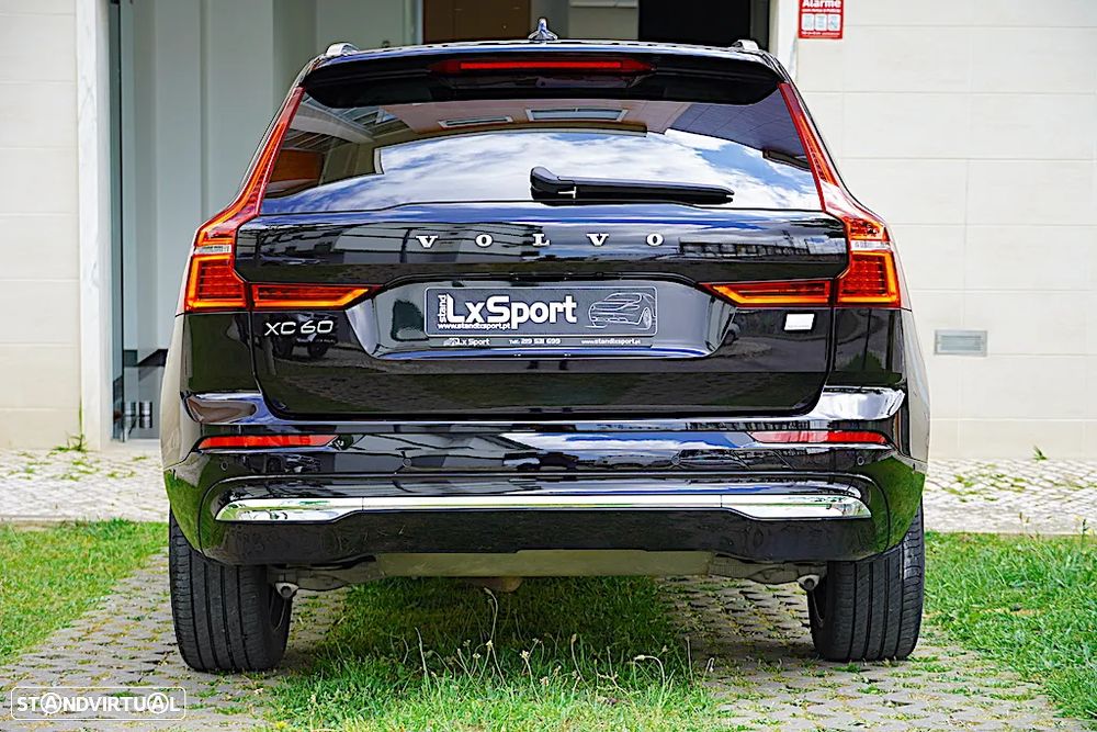 Volvo XC 60 2.0 T6 PHEV Plus Bright AWD - 14