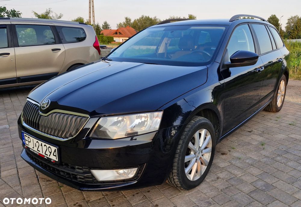 Skoda Octavia 1.6 TDI Green tec Ambition - 1