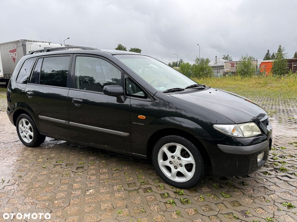Mazda Premacy 1.8 Exclusive - 10
