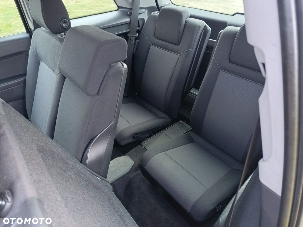 Opel Zafira - 7