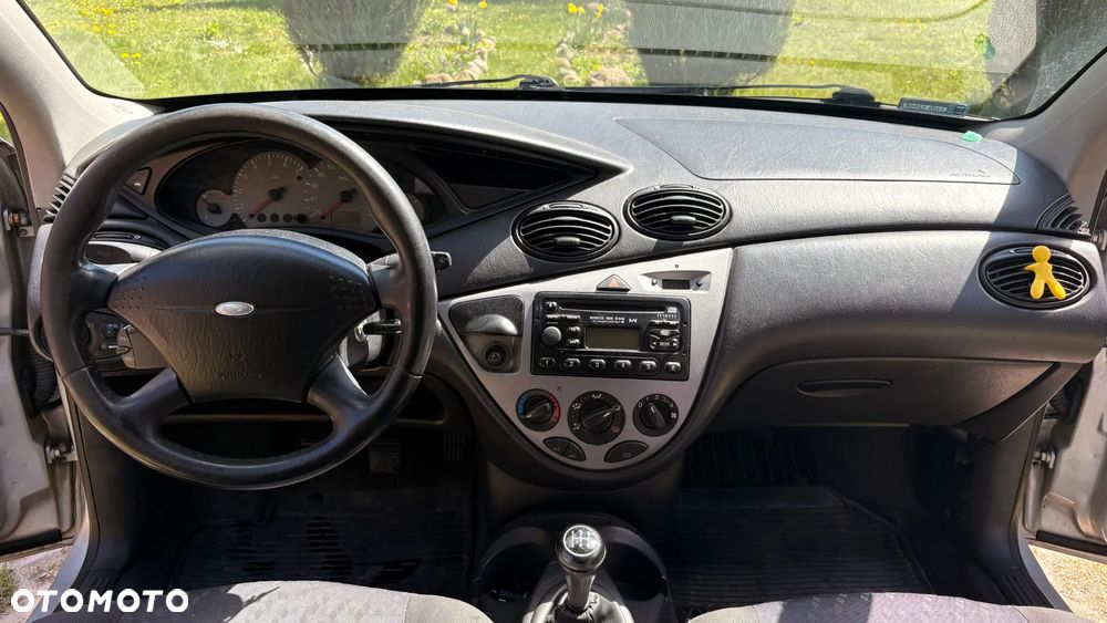 Ford Focus 1.6 Comfort - 10