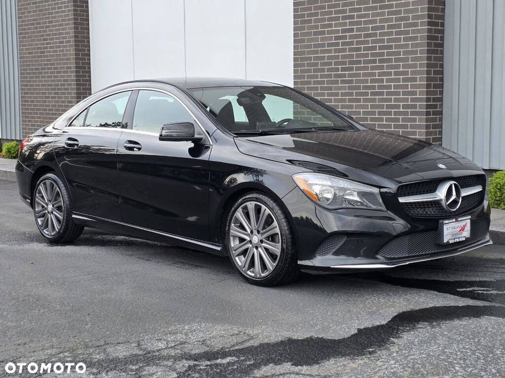 Mercedes-Benz CLA 250 4-Matic - 1