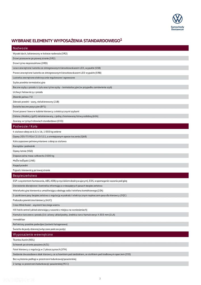 Volkswagen Crafter - 19