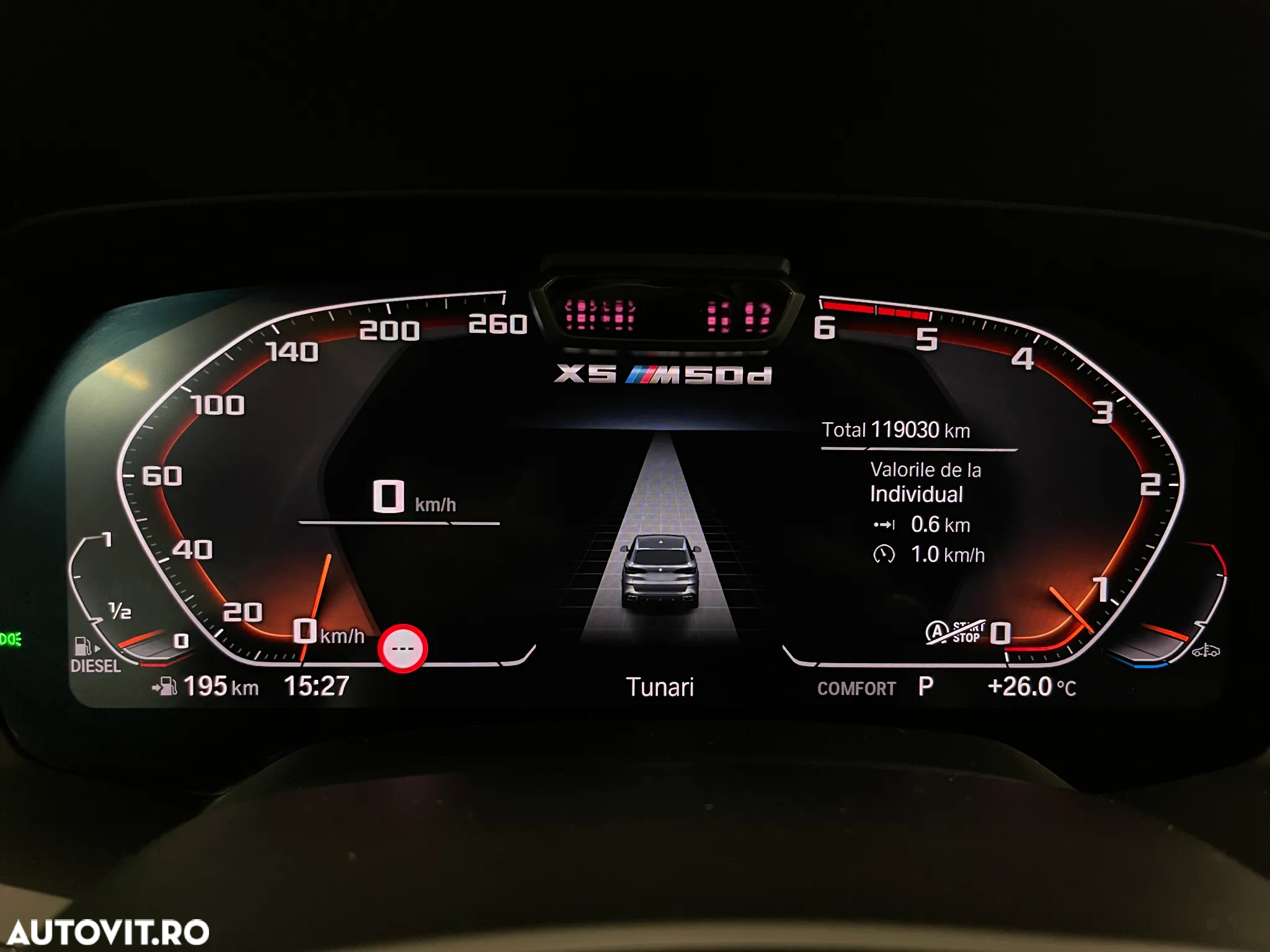BMW X5 M50d - 40