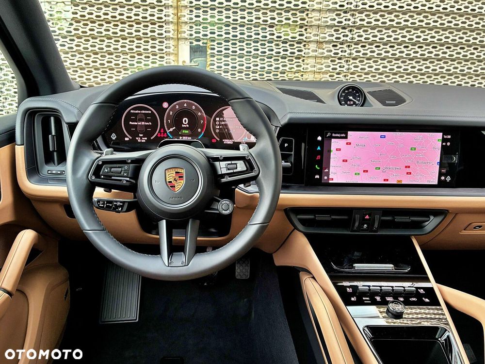 Porsche Cayenne - 20