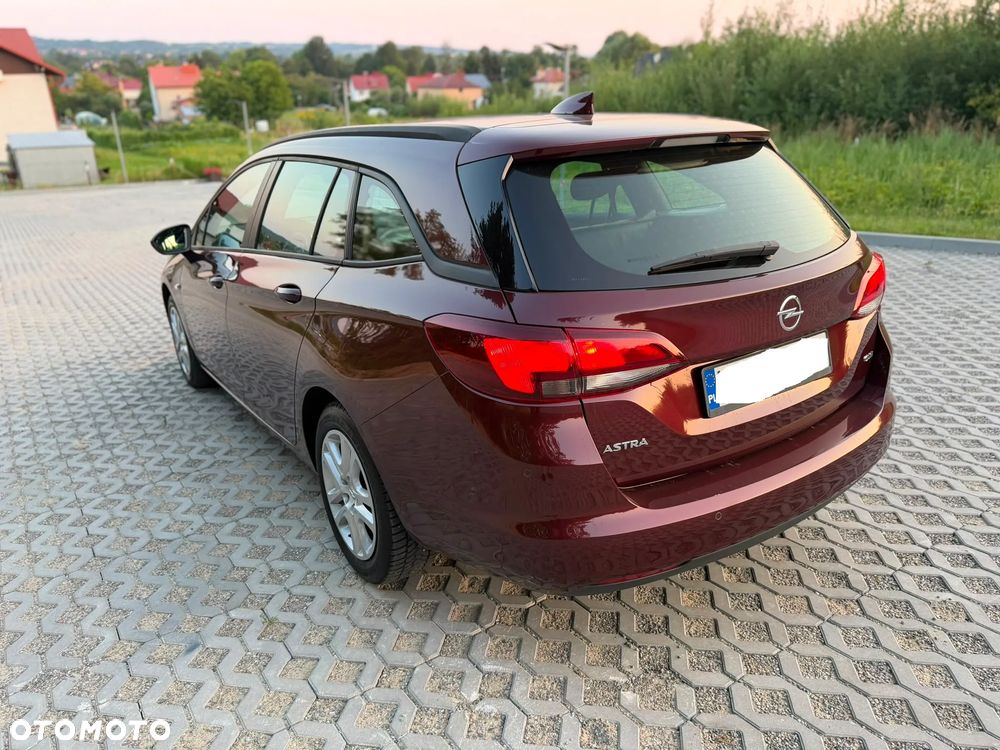 Opel Astra 1.6 CDTI Dynamic - 5