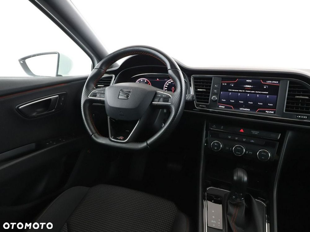 Seat Leon 1.5 TSI ACT DSG OPF FR - 17