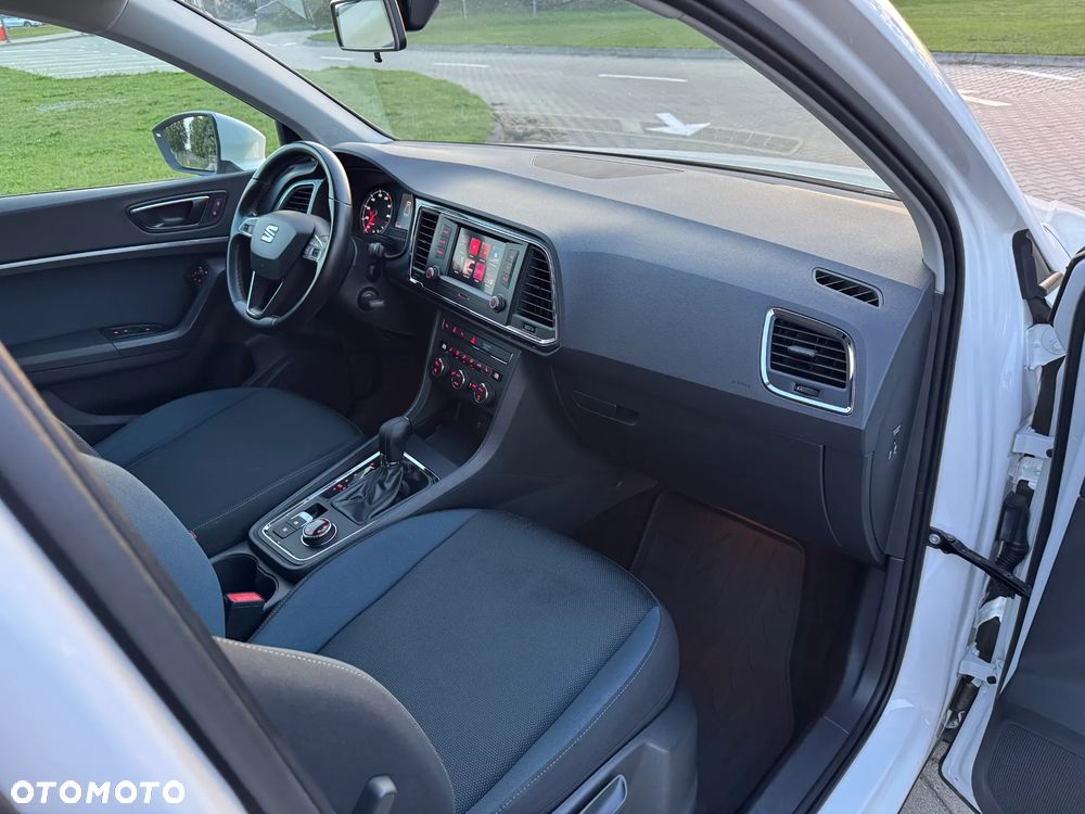 Seat Ateca 1.5 TSI ACT 4Drive DSG OPF Style - 9