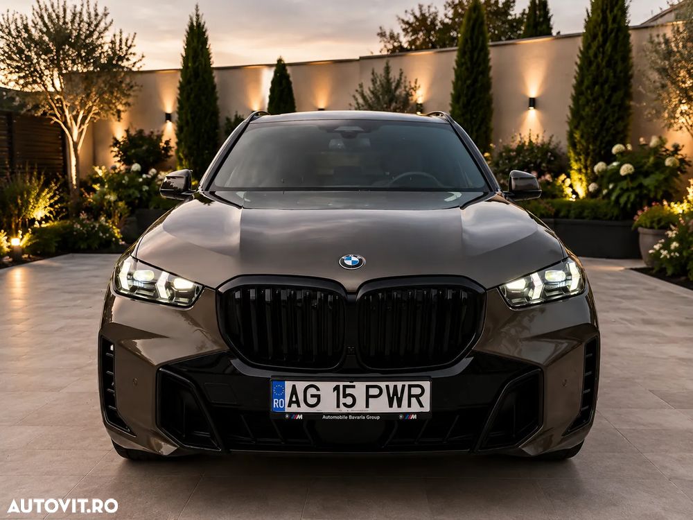 BMW X5 xDrive40d AT MHEV - 10