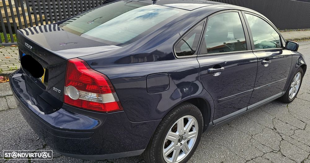 Volvo S40 - 3