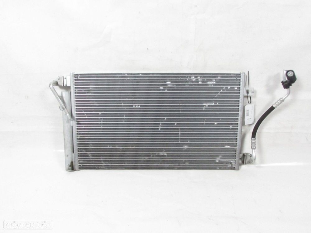 Radiador de ar condicionado Seminovo/ Original FIAT Elektro 3+1 (FA1)/FIAT Elekt... - 1