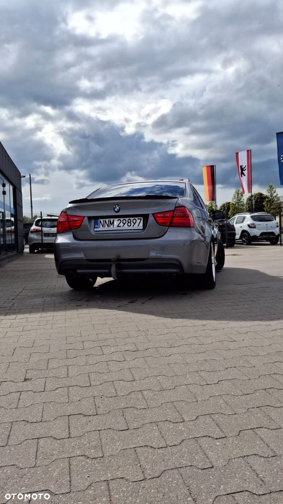 BMW Seria 3 - 4