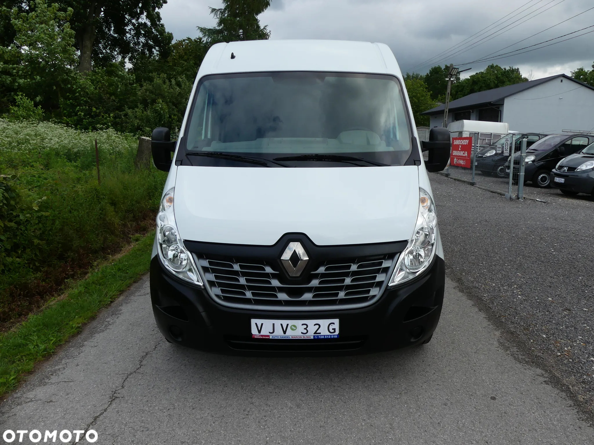 Renault MASTER 2.3DCI*145KM*2017 - 3