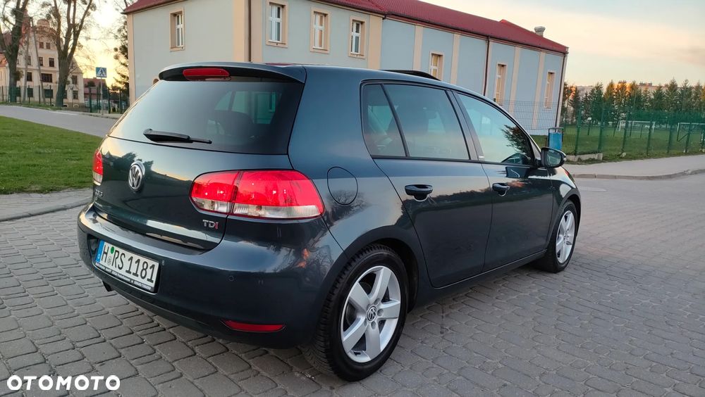 Volkswagen Golf 1.6 TDI DPF Style - 20