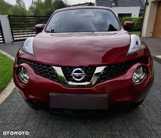 Nissan Juke 1.6 N-Connecta Xtronic - 1