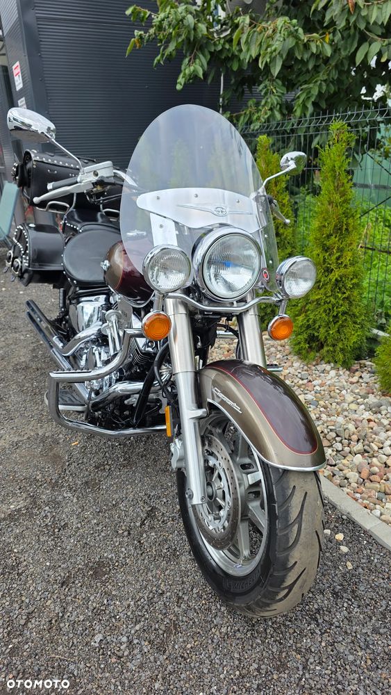 Yamaha Drag Star - 6