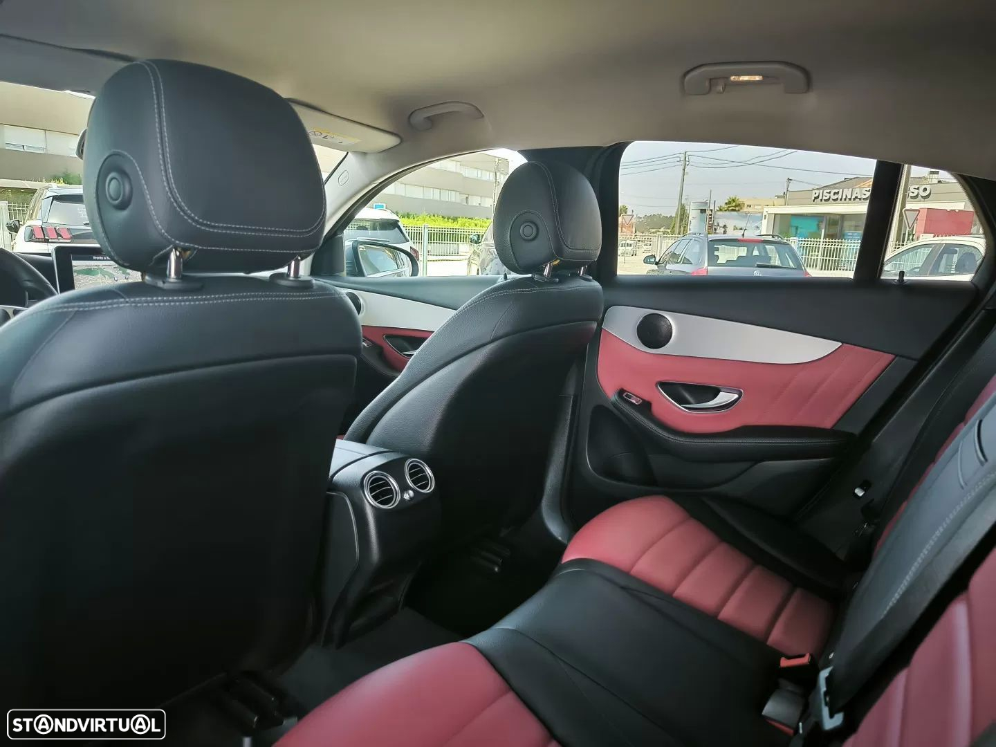 Mercedes-Benz GLC 250 d Coupé AMG Line 4-Matic - 30