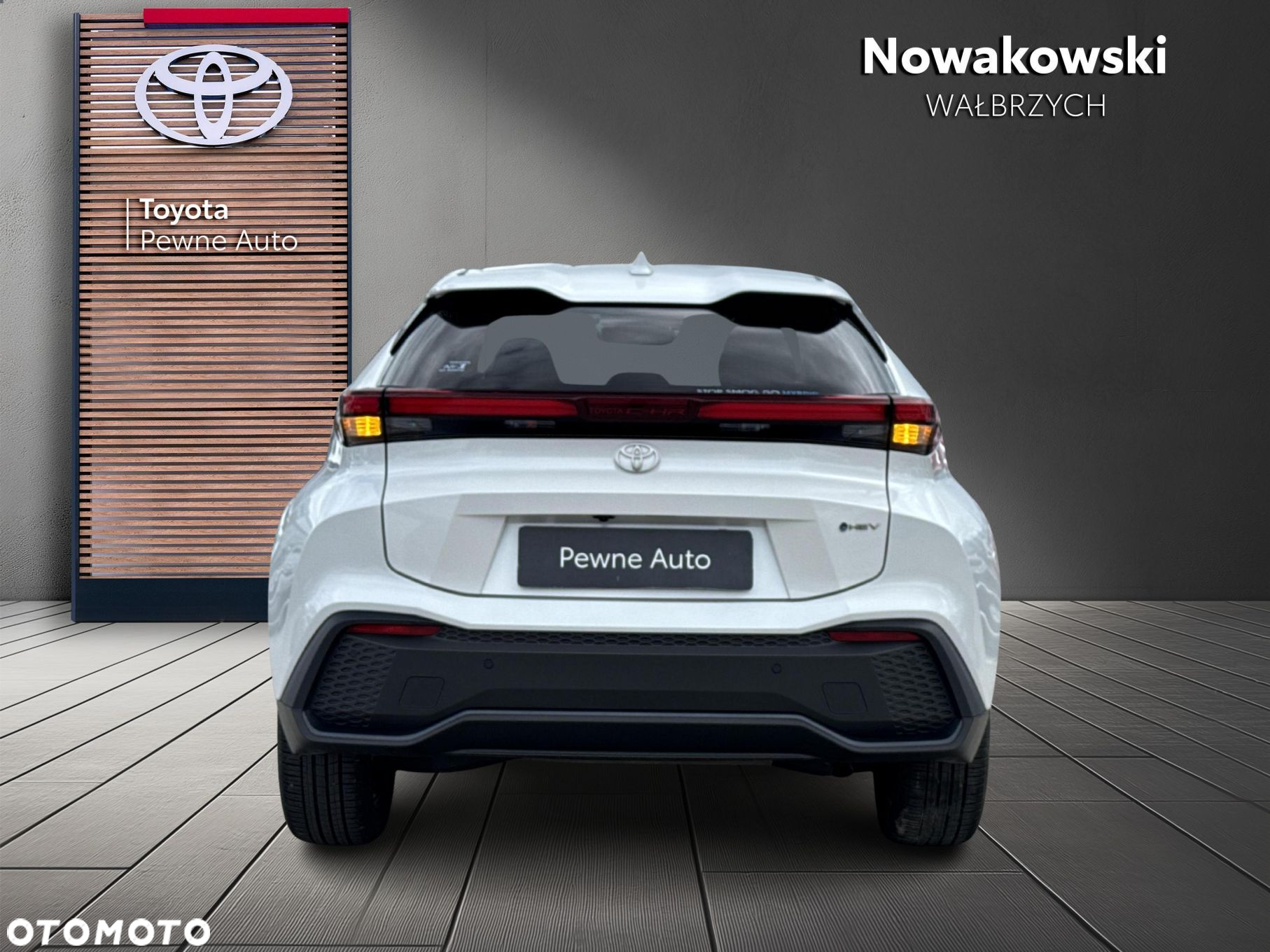 Toyota C-HR 2.0 Hybrid Dynamic Force Style - 7