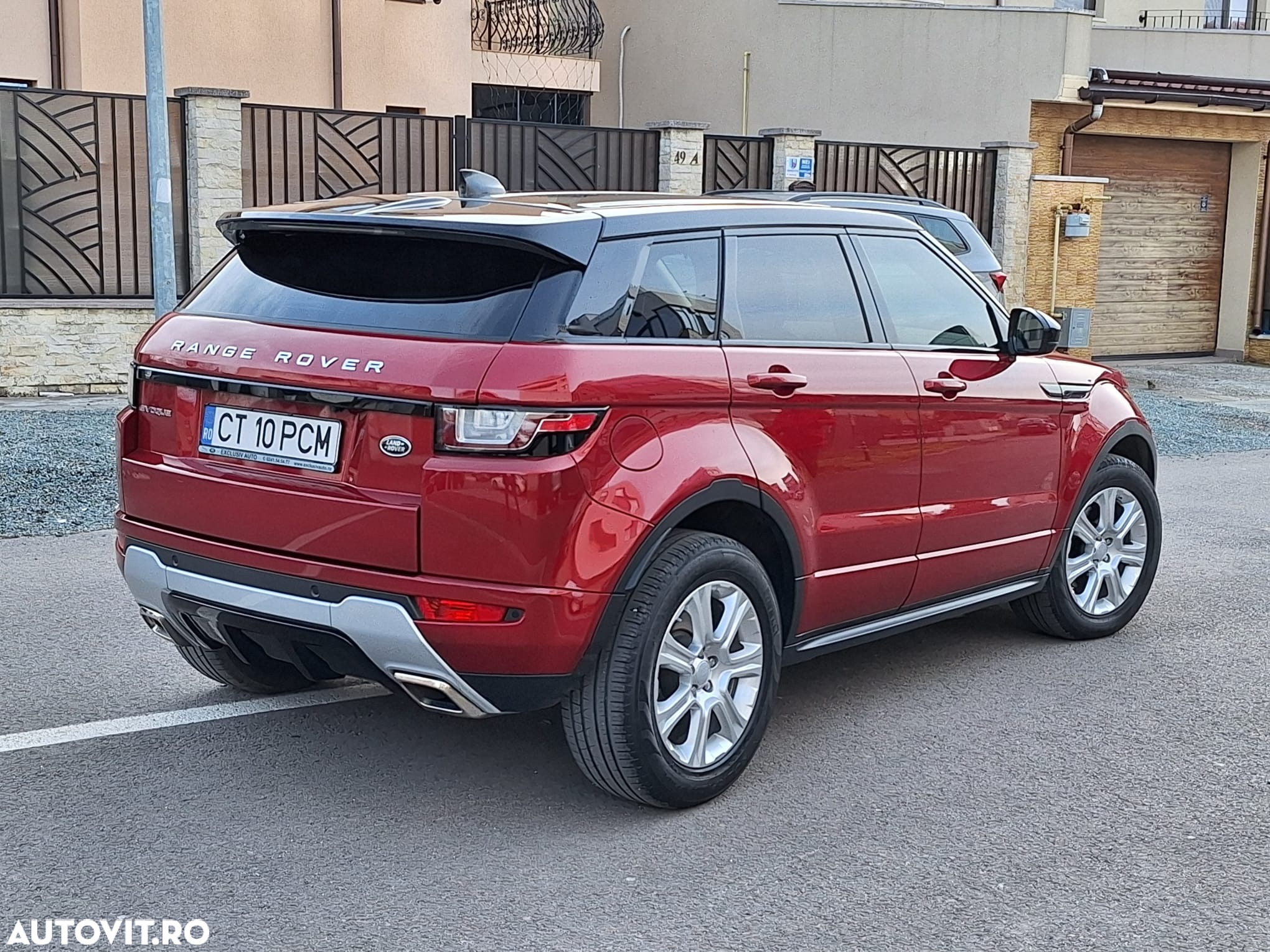 Land Rover Range Rover Evoque - 6