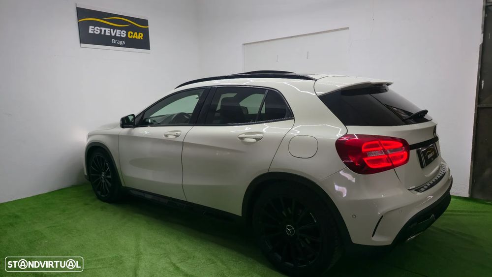 Mercedes-Benz GLA 220 CDI AMG Line - 21