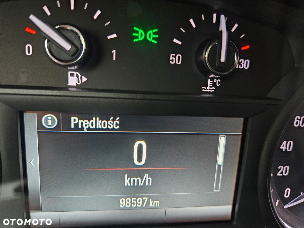 Opel Mokka 1.4 Turbo ecoFLEX Start/Stop Edition - 21