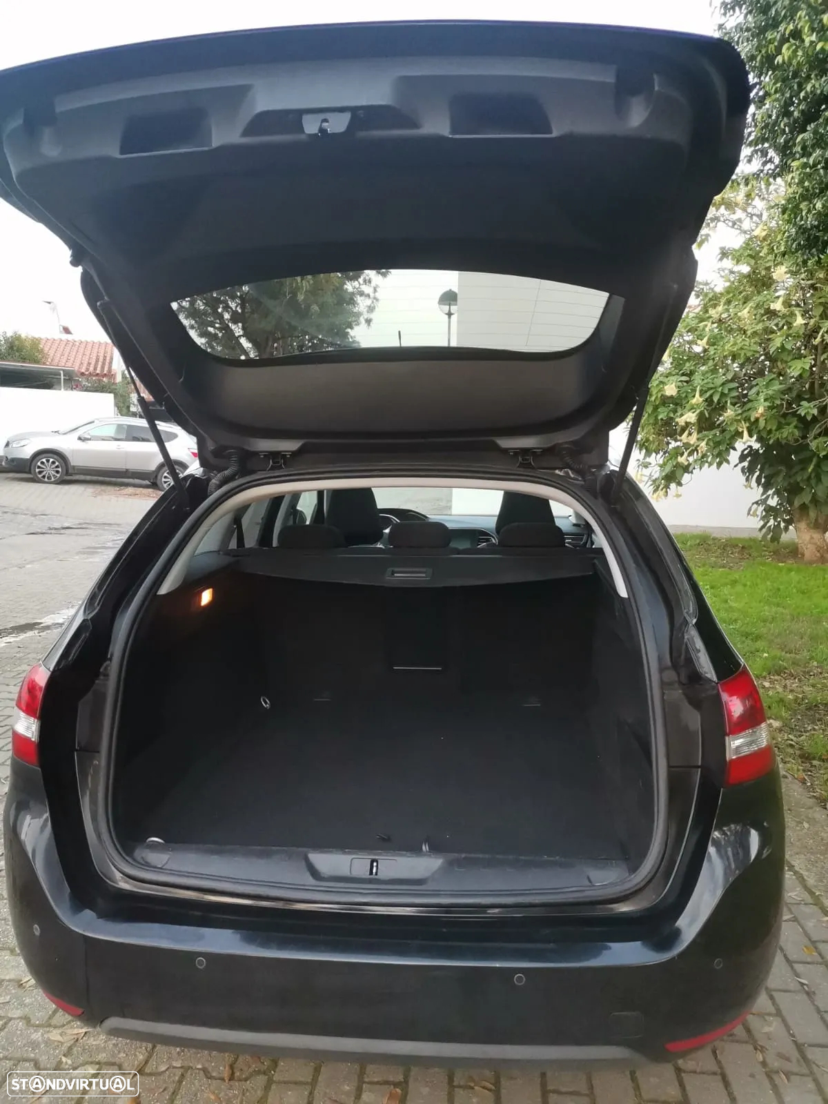 Peugeot 308 SW 1.6 BlueHDi Allure J17 EAT6 - 16