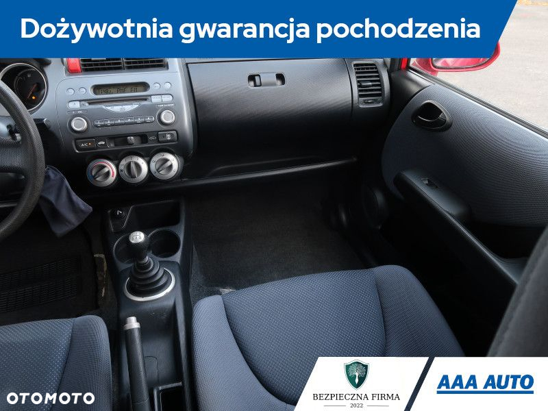 Honda Jazz - 9